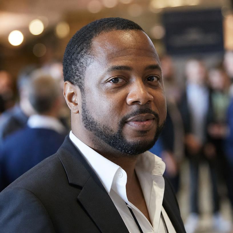 Kwame Adeyemi, VP of Growth at Adyen